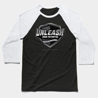 UNLEASH Baseball T-Shirt